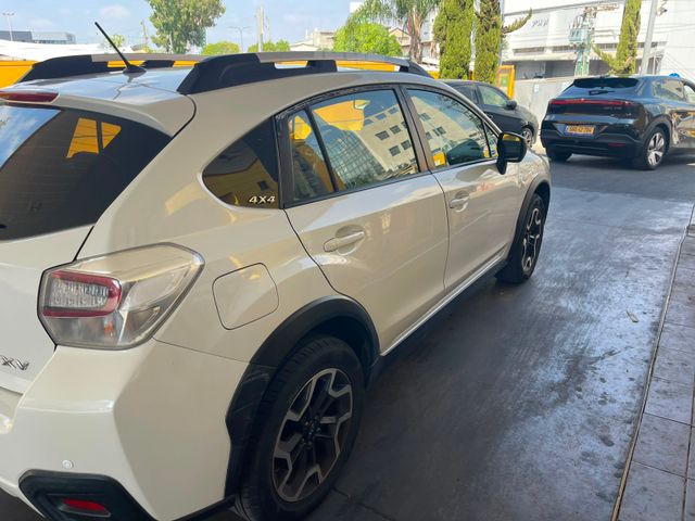 סובארו XV