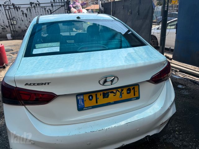 יונדאי אקסנט i25