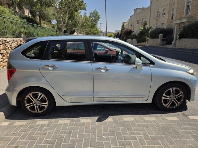 הונדה FR-V