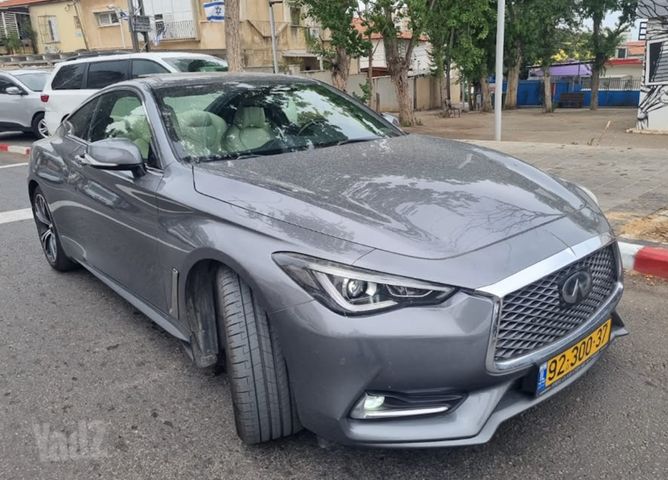 אינפיניטי Q60