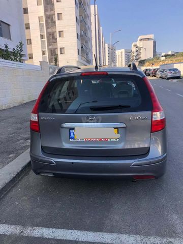 יונדאי i30