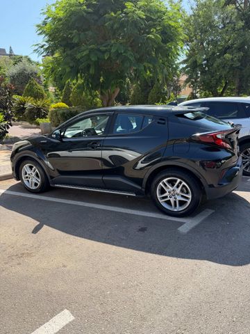טויוטה C-HR
