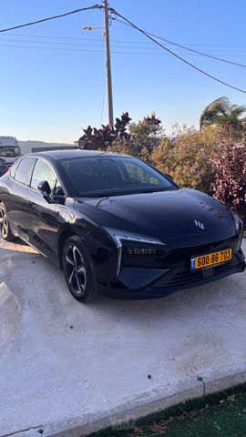 אי.וי איזי Limo
