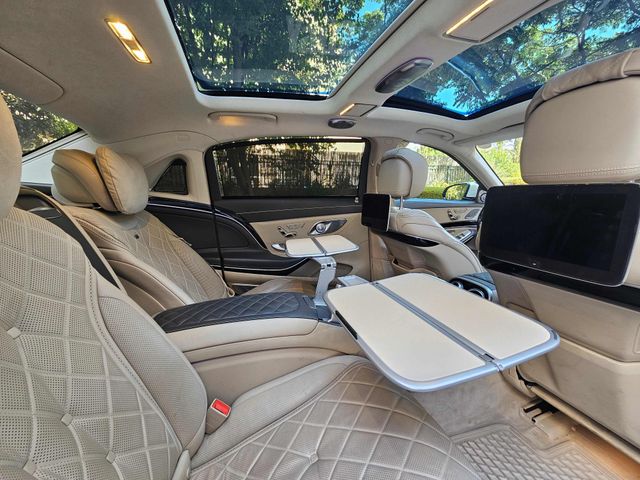 מרצדס-בנץ S-class