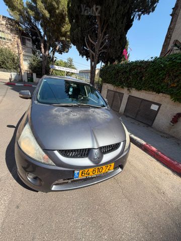 מיצובישי גרנדיס