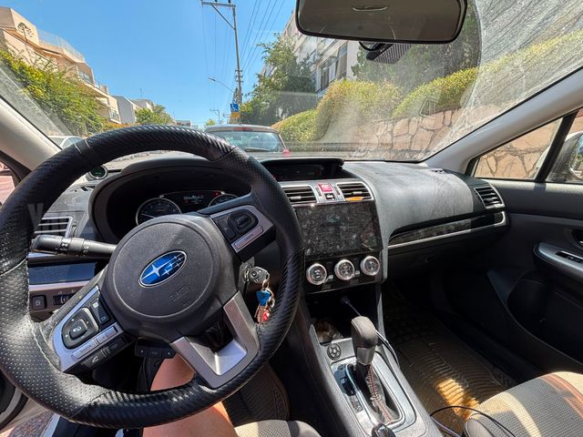 סובארו XV