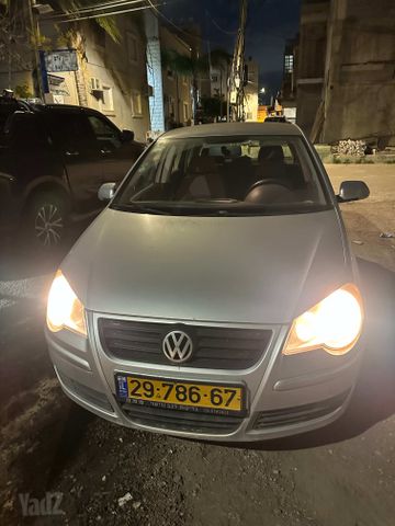 פולקסווגן פולו