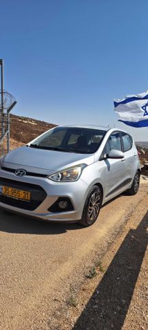 יונדאי i10
