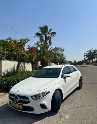 מודעת רכב מרצדס-בנץ A-class