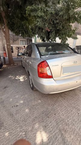 יונדאי אקסנט i25