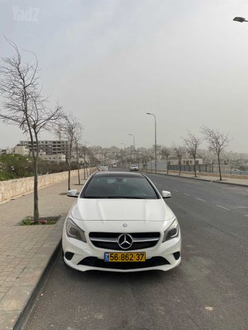 מרצדס-בנץ CLA