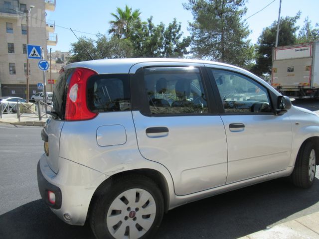 פיאט פנדה