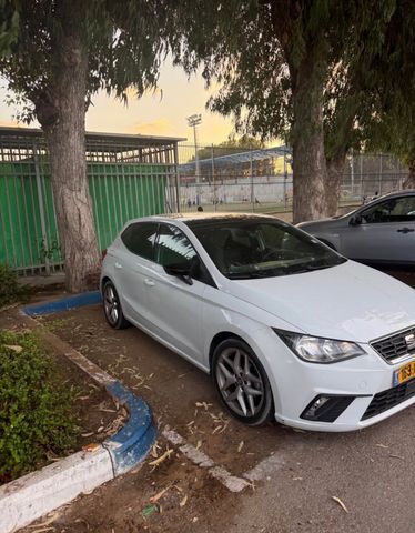 מודעת רכב סיאט איביזה