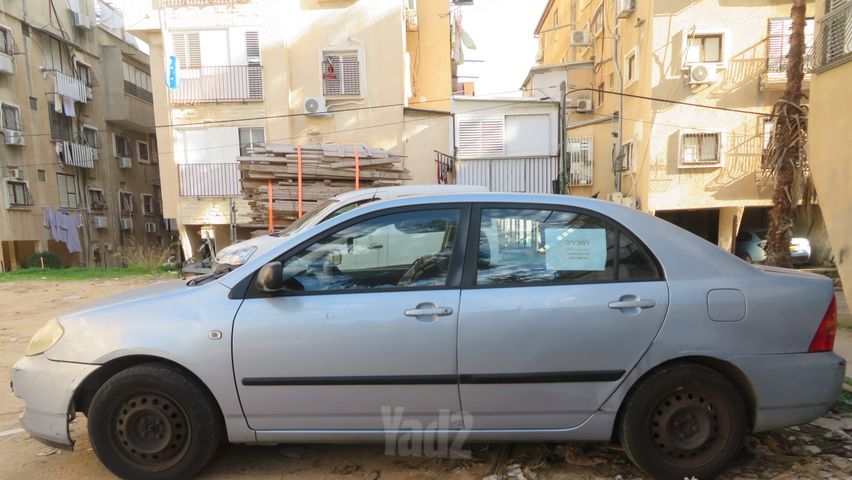 טויוטה קורולה