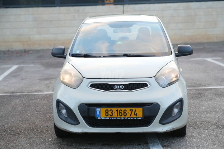 מודעת רכב קיה פיקנטו