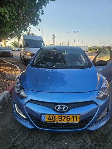 מודעת רכב יונדאי i30