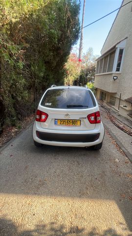 סוזוקי איגניס