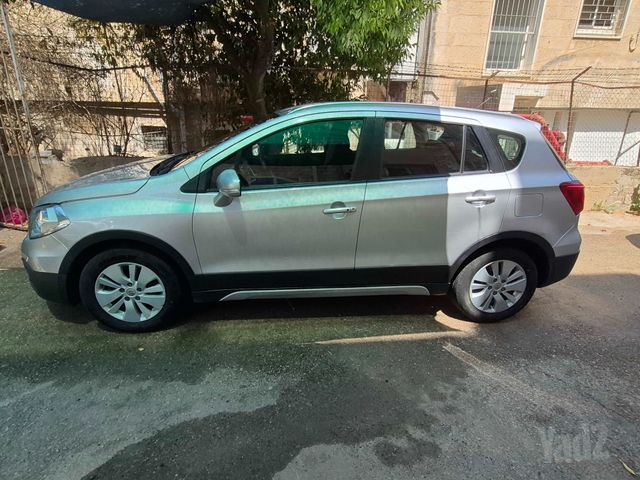 סוזוקי SX4