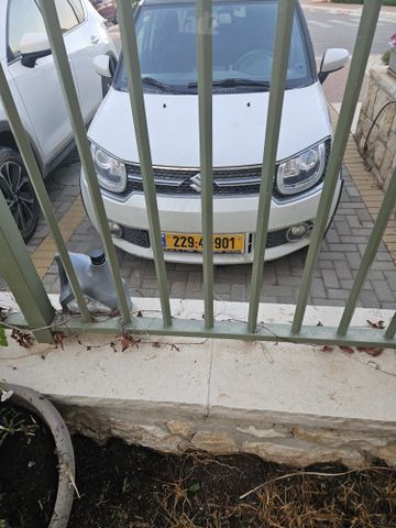 סוזוקי איגניס