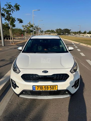 מודעת רכב קיה נירו