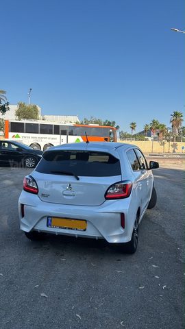 מודעת רכב מיצובישי ספייס סטאר