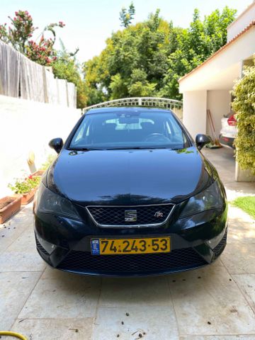 מודעת רכב סיאט איביזה
