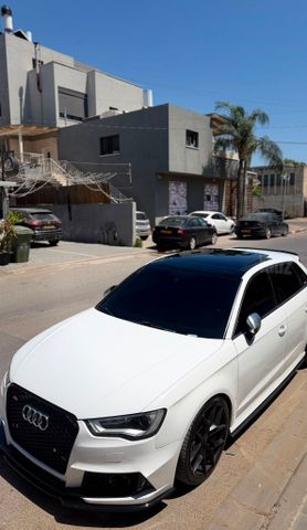מודעת רכב אאודי S3