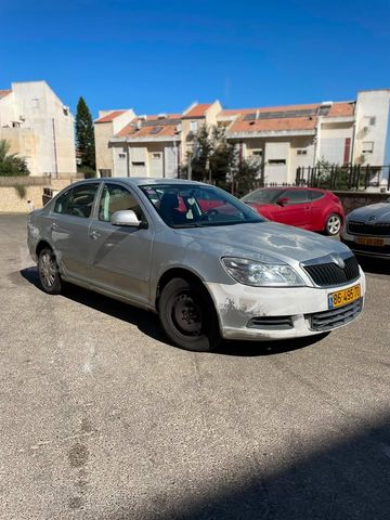 סקודה אוקטביה