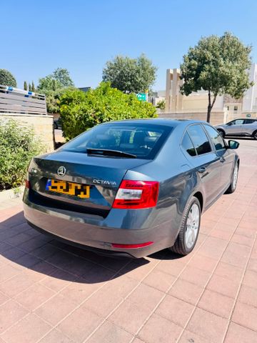 מודעת רכב סקודה אוקטביה 