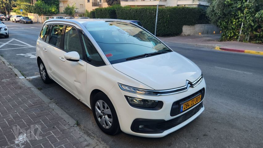 סיטרואן C4 פיקאסו