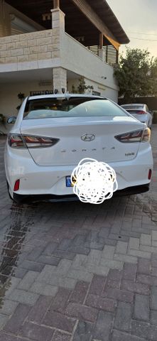 יונדאי סונטה