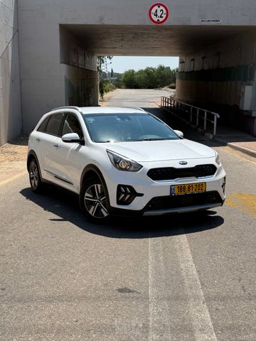 מודעת רכב קיה נירו