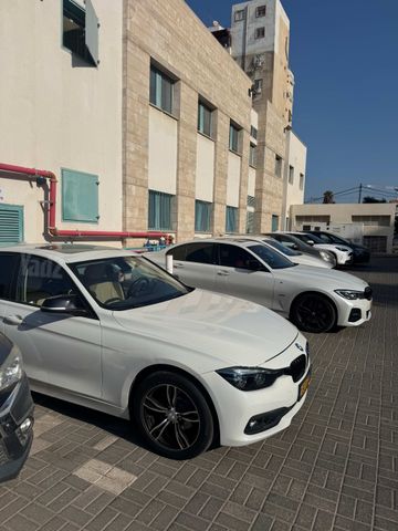 ב מ וו סדרה 3