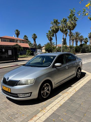 סקודה ראפיד