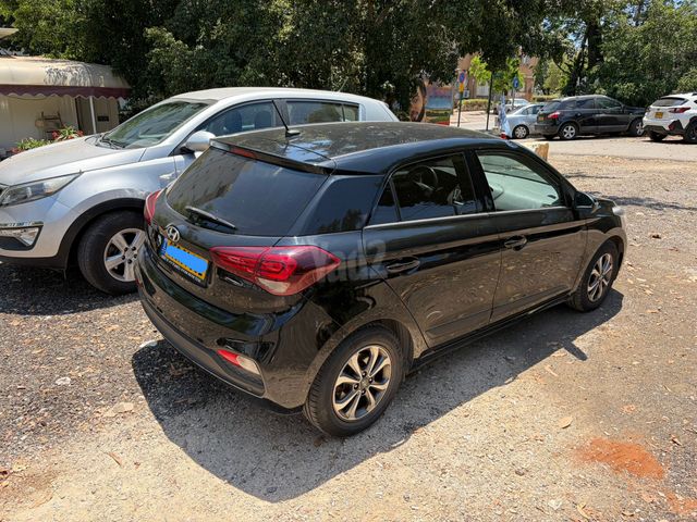 יונדאי i20