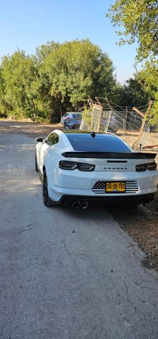 שברולט קאמארו