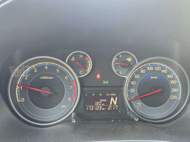 סוזוקי SX4