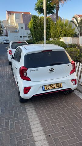 מודעת רכב קיה פיקנטו