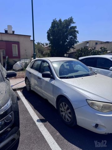 סובארו אימפרזה