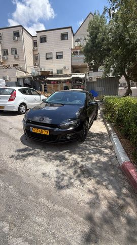 פולקסווגן שירוקו