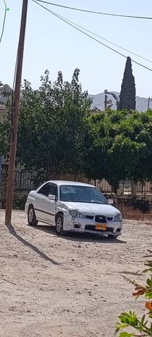 סובארו אימפרזה