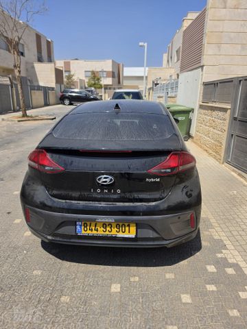 יונדאי איוניק