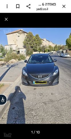 מאזדה 6