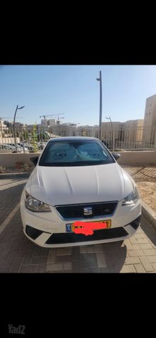 מודעת רכב סיאט איביזה