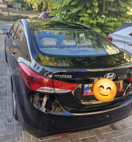 מודעת רכב יונדאי I35