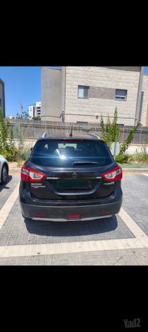 סוזוקי קרוסאובר