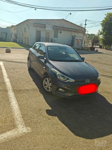 מודעת רכב יונדאי i20