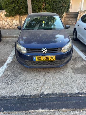 פולקסווגן פולו