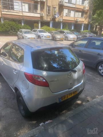 מאזדה 2