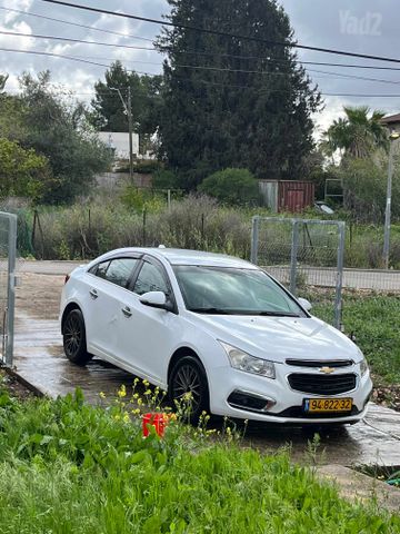 שברולט קרוז